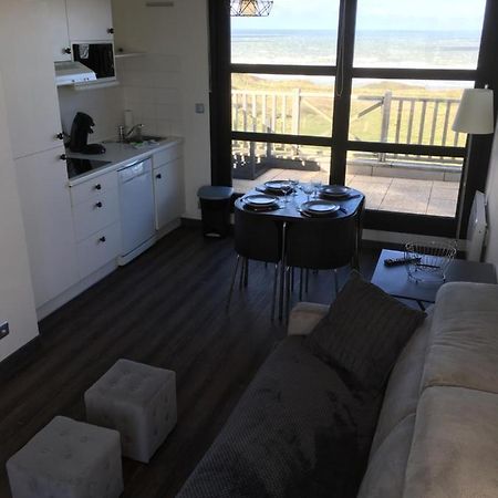 La Naturelle : La Vue Mer Du Duplex 33 , Wimereux Sur La Cote D Opale Appartement Buitenkant foto