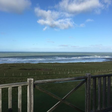 La Naturelle : La Vue Mer Du Duplex 33 , Wimereux Sur La Cote D Opale Appartement Buitenkant foto