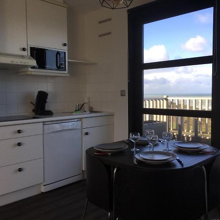La Naturelle : La Vue Mer Du Duplex 33 , Wimereux Sur La Cote D Opale Appartement Buitenkant foto