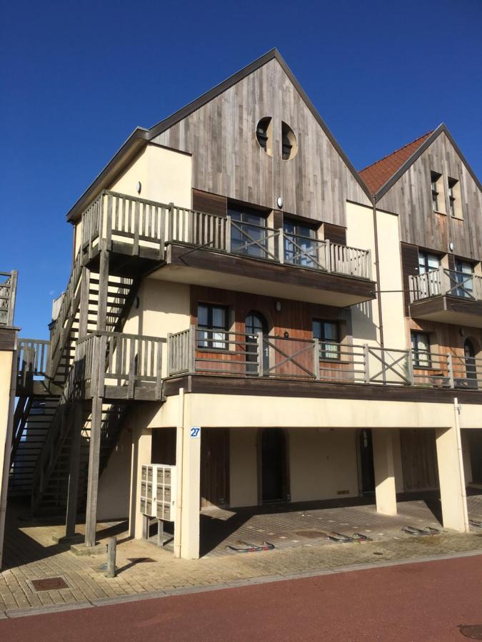 La Naturelle : La Vue Mer Du Duplex 33 , Wimereux Sur La Cote D Opale Appartement Buitenkant foto