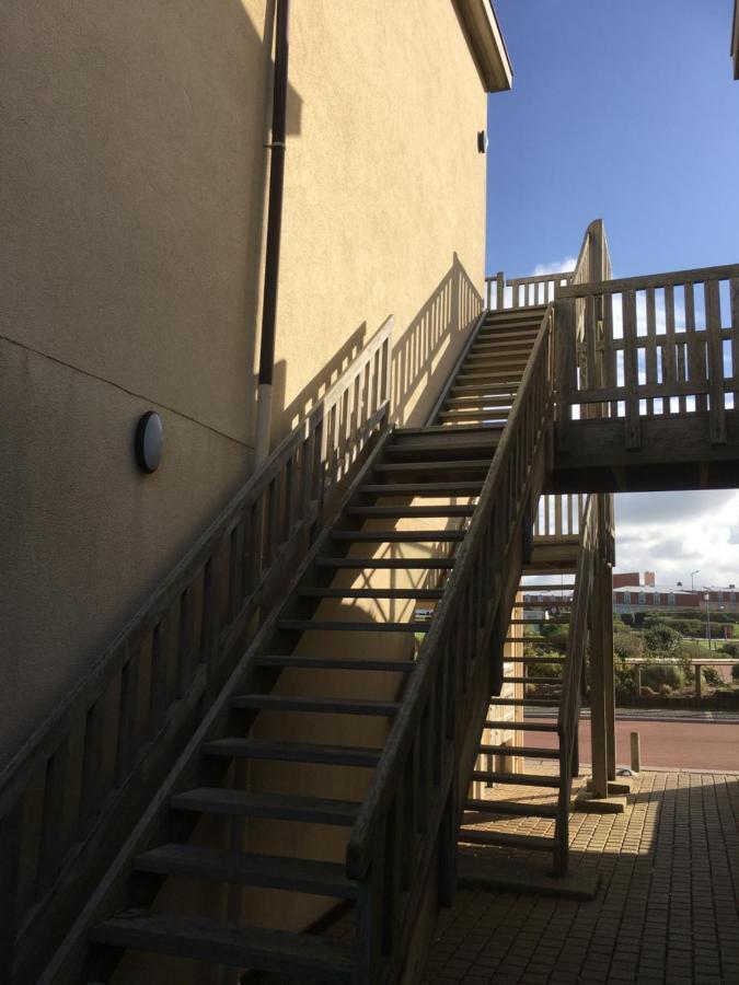 La Naturelle : La Vue Mer Du Duplex 33 , Wimereux Sur La Cote D Opale Appartement Buitenkant foto