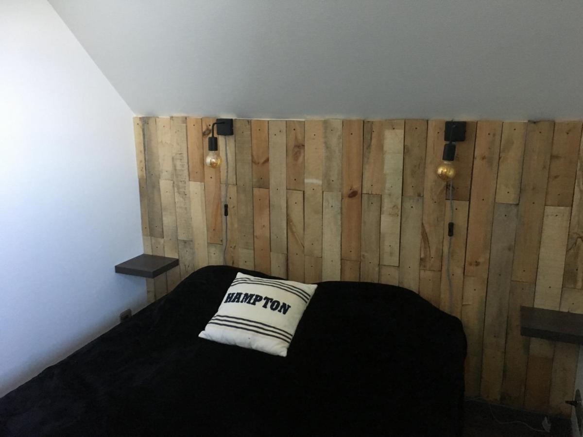 La Naturelle : La Vue Mer Du Duplex 33 , Wimereux Sur La Cote D Opale Appartement Buitenkant foto