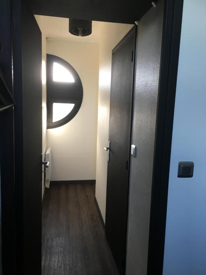 La Naturelle : La Vue Mer Du Duplex 33 , Wimereux Sur La Cote D Opale Appartement Buitenkant foto