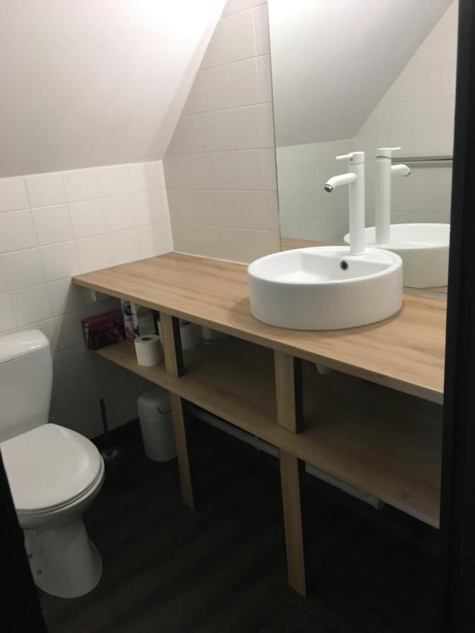 La Naturelle : La Vue Mer Du Duplex 33 , Wimereux Sur La Cote D Opale Appartement Buitenkant foto