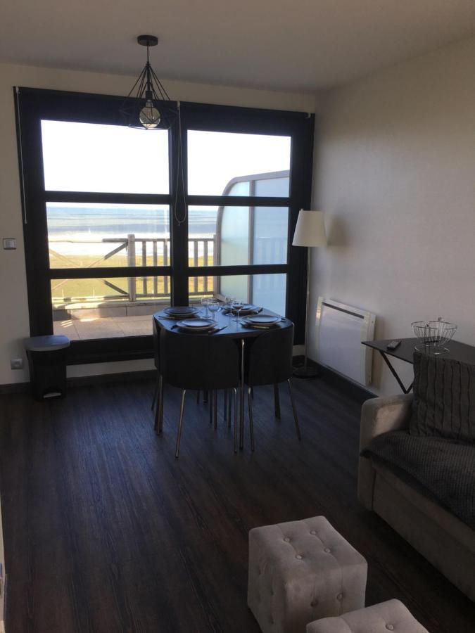 La Naturelle : La Vue Mer Du Duplex 33 , Wimereux Sur La Cote D Opale Appartement Buitenkant foto