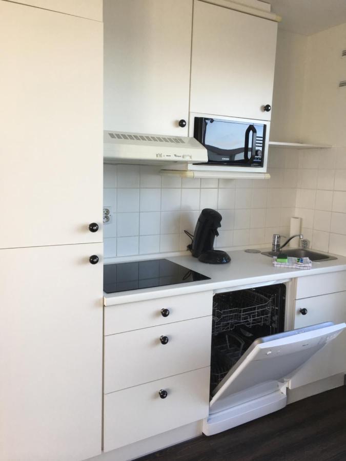 La Naturelle : La Vue Mer Du Duplex 33 , Wimereux Sur La Cote D Opale Appartement Buitenkant foto