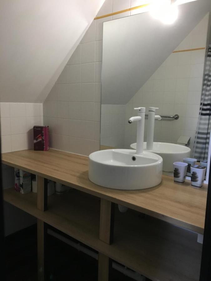 La Naturelle : La Vue Mer Du Duplex 33 , Wimereux Sur La Cote D Opale Appartement Buitenkant foto