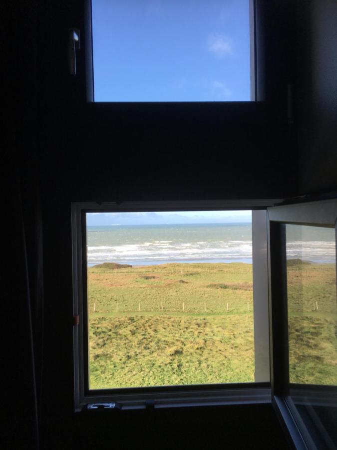 La Naturelle : La Vue Mer Du Duplex 33 , Wimereux Sur La Cote D Opale Appartement Buitenkant foto